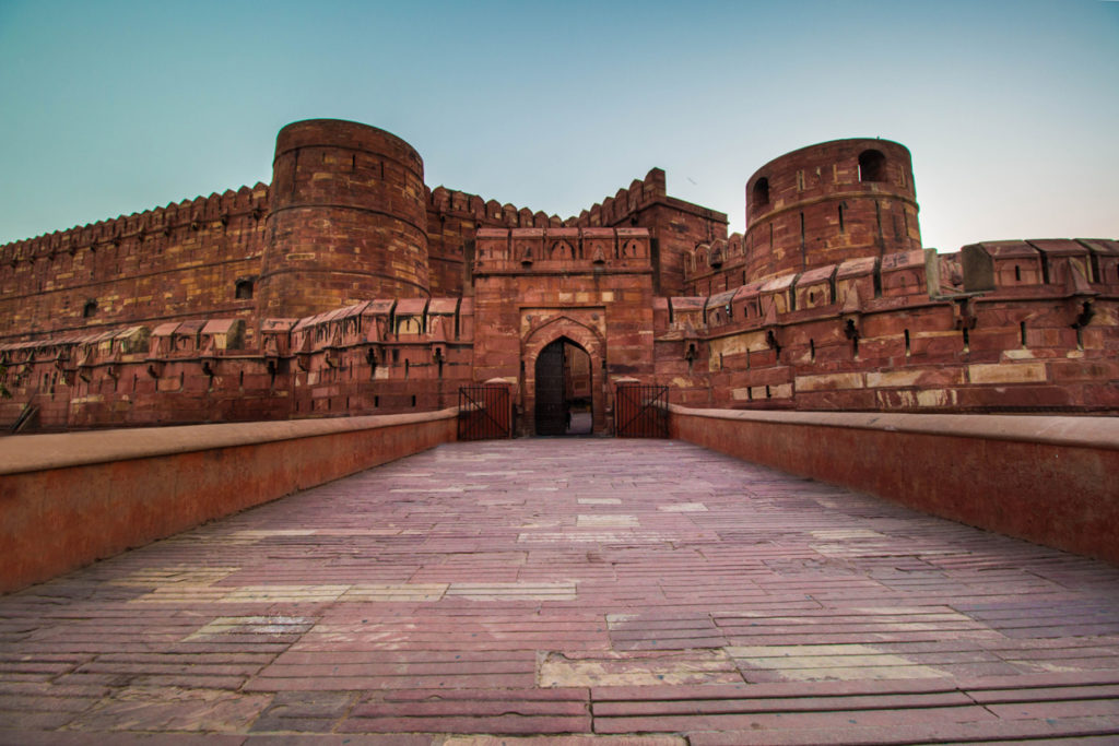 Agra fort 2 1024x683 3