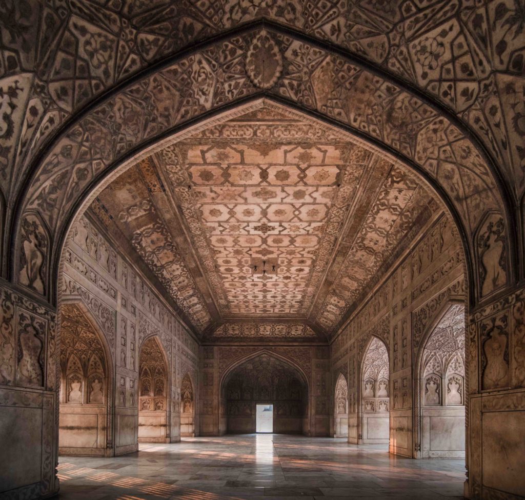 Khas Mahal Agra Fort 1024x975 2