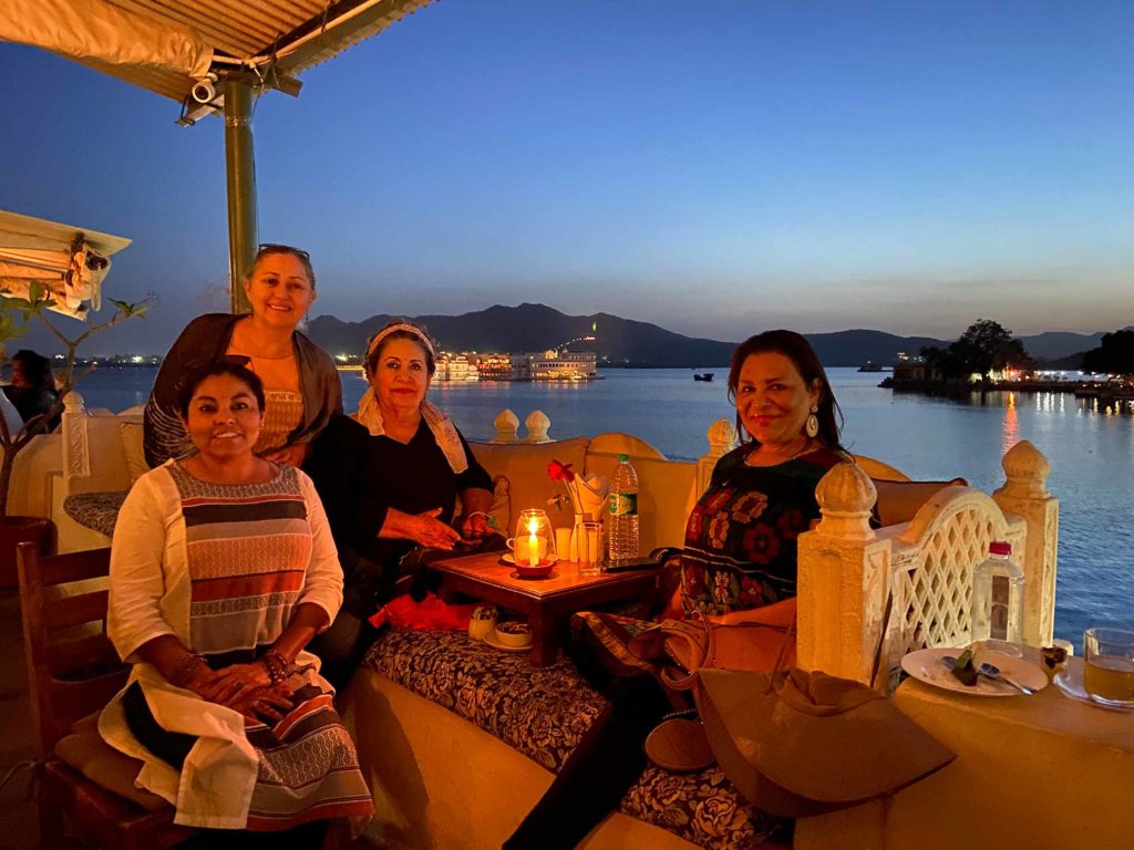 women's special tours in india