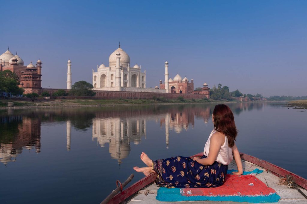 Things To Do On Golden Triangle Tour India | Golden Triangle Tour Package | Taj Mahal Photo Shoot | Taj Mahal Couple photo shoot