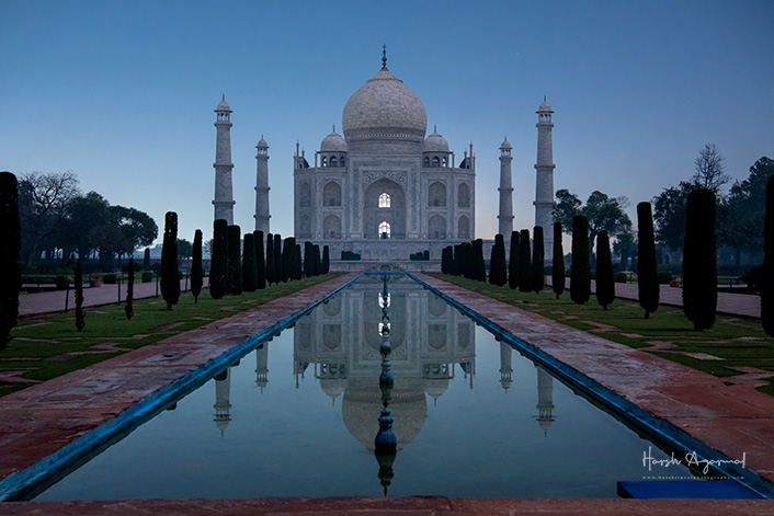 Taj Mahal on full moon | Full moon visit of Taj Mahal | Taj Mahal night visit