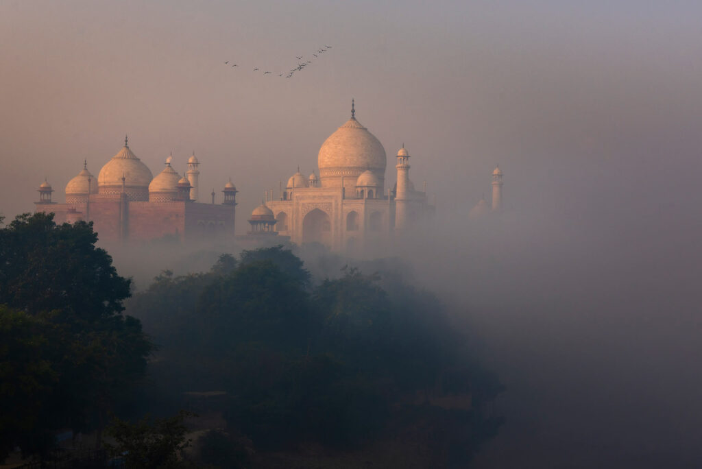 Taj Mahal Sunrise Tour | Sunrise Tour of Taj Mahal | Taj Mahal Tour from Delhi