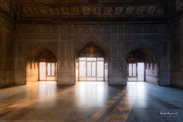 Agra Fort Image |