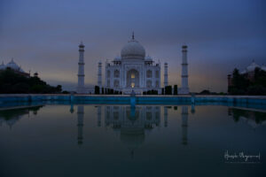 Taj Mahal SUnrise Tour from Delhi | Taj Mahal overnight Tour